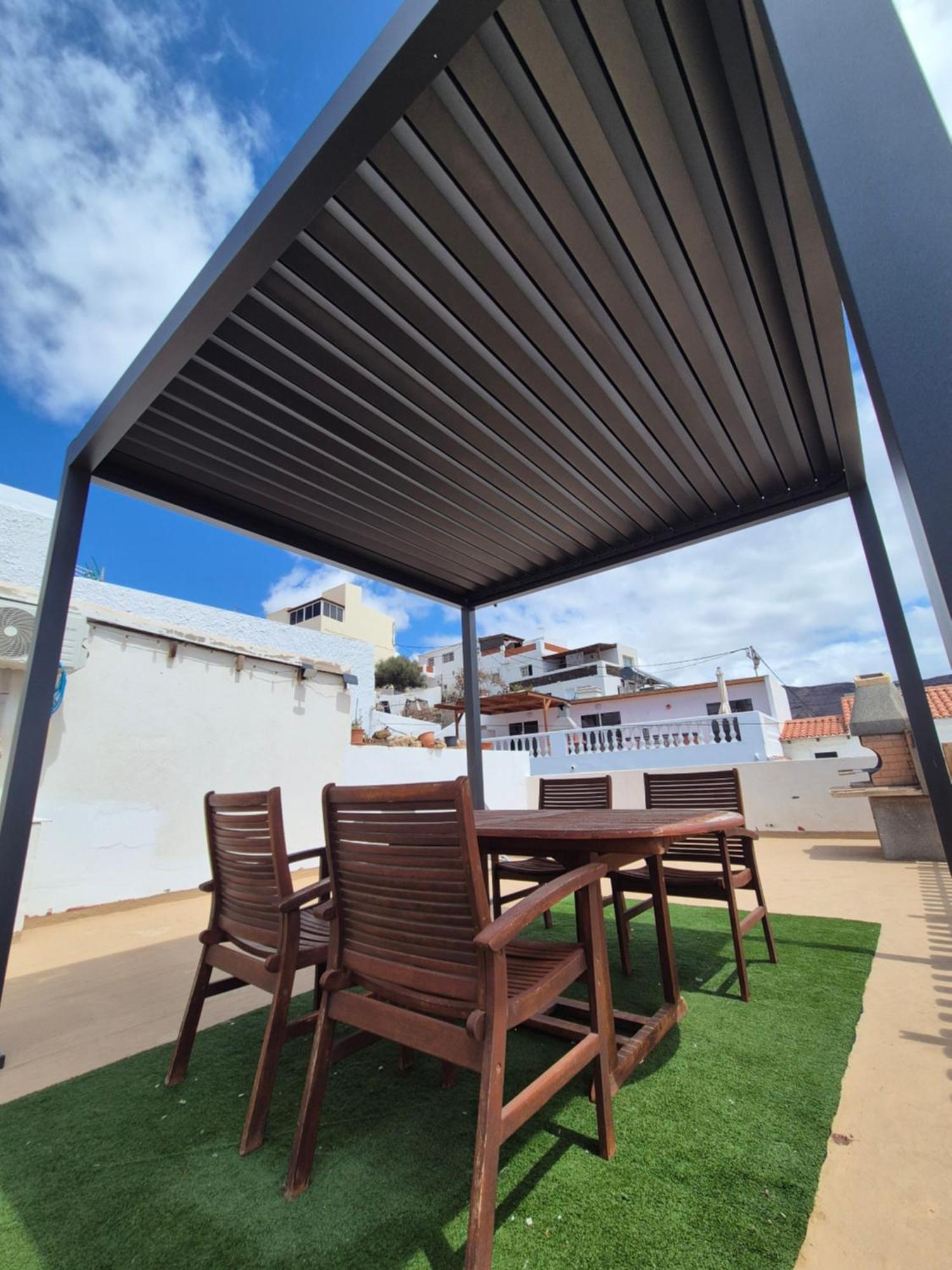 Casa Paula Las Playas Exterior foto